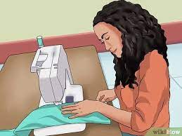5 Ways To Design Clothes - Wikihow