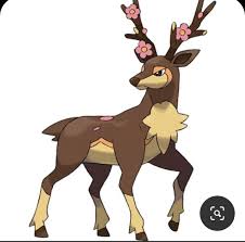 What Pokémon is everyone looking forward to being in scarlet and violet  mines Sawsbuck 😄 : rPokemonScarletViolet