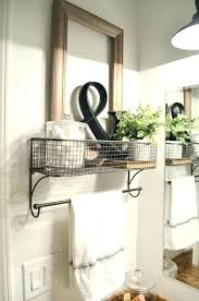 For those who want to go with something simple and classic, a nice metal hook will do the trick. Bathroom Towel Hook Ideas Design Corral