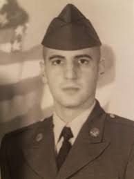 Introduction of Italian American US Army Veteran in Michigan