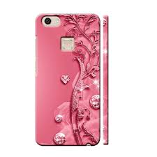 clapcart vivo v7 plus plastic designer ...