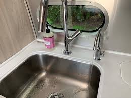 This will ensure that you don't have a flood in your kitchen. Rv Under Sink Water Filter Install Yawesome