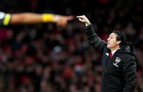 Unai emery etxegoien (spanish pronunciation: Byvshij Glavnyj Trener Spartaka Emeri Vozglavil Vilyarreal