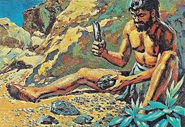Resultado de imagen para el fuego edad piedra