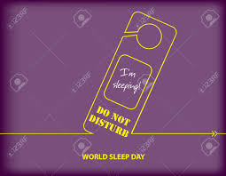 Check spelling or type a new query. Affiche Ne Derangez Pas Je Dors Jour Ferie Du Calendrier Le 16 Mars Clip Art Libres De Droits Vecteurs Et Illustration Image 98943850