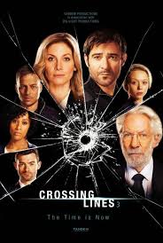 Crossing Lines Crossing Lines Line Tv Episode Online