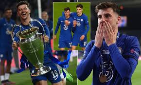 We wanted to end the premier league season with a win today but we take the positives and look to build on it next year! Mason Mount Hails Chelsea As The Best Team In The World After Champions League Triumph Daily Mail Online