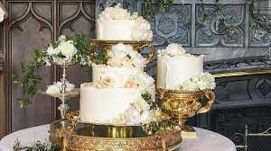 Prior to the wedding of queen victoria in 1840, wedding cakes were not considered an important part of the celebrations. Harry And Meghan Chose Hackney Baker For The Royal Wedding Cake Eater London
