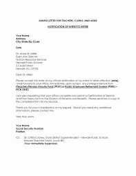 A good cover letter doesn't read like an autobiography or a distillation of your resume. Retirement Letter To Employer Sample