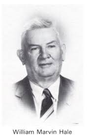 Memorial: William Marvin Hale