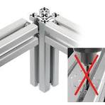 Aluminium profile system, mounting aluminium profiles ...