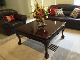 This noguchi table coffee table consists of three basic parts a beautiful glass top and two this classic design was first produced in 1944. Antique Reproduction Coffee Tables Classiques En Furniture