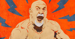 The Enduring Invincibility of Bill Goldberg