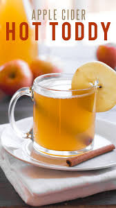 Apple Cider Hot Toddy Recipe Apple Cider Hot Toddy Apple Recipes Hot Toddies Recipe