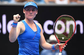 Get the latest player stats on tamara zidansek including her videos, highlights, and more at the official women's tennis association website. Ausopen On Twitter Breakthrough Tamara Zidansek Claims Her First Ever Grand Slam Victory Def Daria Gavrilova 7 5 6 3 Ausopen Gamesetmatch Https T Co 8twyhvvqrm