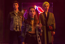 He's first set up as a love interest for marina, but later dates carla. How Old Are The Actors Actresses In Netflix Elite