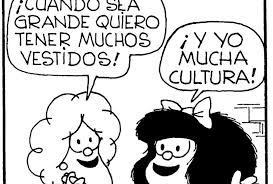 Resultado de imagen para mafalda imagenes
