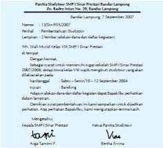 Untuk contoh tersebut ialah sebagai berikut. Contoh Surat Dinas Yang Baku Download Kumpulan Gambar