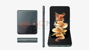 The galaxy z flip 3 is powered by the impressive qualcomm snapdragon 888 processor, the same chip found in the galaxy s21 series phones and the oneplus 9. Samsung Galaxy Z Flip 3 Design Uncovered In Raft Of New Renders