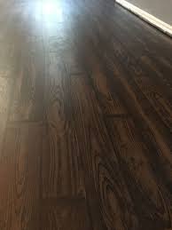Carpet And Linoleum To Faux Wood Floor Faux Wood Flooring Fake Wood Flooring Linoleum Flooring