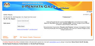 Sila layari portal rasmi jabatan akauntan negara malaysia (janm), di pautan berikut Penyata Gaji Online Ni Cara Nak Buat Semakan Gaji Kerja Gomen