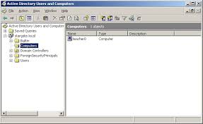 Chapter 22 Samba Domain Member
