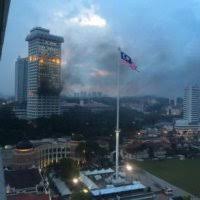 .jenayah (jsj) bukit aman, ibu pejabat polis kontinjen (ipk) kuala lumpur dan ibu pejabat polis daerah (ipd) di sini. Ibu Pejabat Polis Bukit Aman Berlaku Kebakaran Dokumen Penting Tidak Terjejas