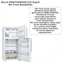 Çift kapılı buzdolabı modellerine ise dondurucu kısmı üstte. En Iyi 10 Bosch Buzdolabi Onerisi Fiyat Ve Inceleme