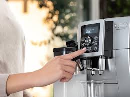 Maybe you would like to learn more about one of these? De Longhi Magnifica Compact Ecam 23 460 S Automatic Coffee Machine Alzashop Com