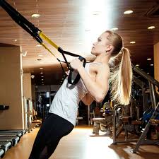 benefits of trx and suspension