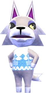 Fang New Leaf Animal Crossing Animal Crossing Game