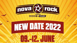 In vergleich zu den anfängen gibt es beim nova rock inzwischen drei statt einer bühne. Nova Rock Festival 2022 Das Sind Die Ersten Fetten Acts Fur Nachstes Jahr