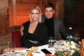 Seit 2019 sind die beiden ein paar. Kilian Muller Wohlfahrt Gala De