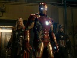 Роберт дауни мл., крис хемсворт, крис эванс и др. Avengers Age Of Ultron Top 7 Moments Abc News