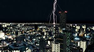 Maybe you would like to learn more about one of these? Metro Cebu During In A Thunderstorm At Night Cities Skylines Philippines