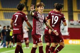 He plays for vissel kobe in the j1 league and the japan national team as a forward or winger. S870xzutp3q6rm