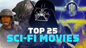 The 1997 film, contact, is one of the best sci fi movies based on a book ever released. Slideshow The 25 Best Sci Fi Movies