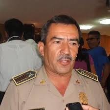 Coronel Celi Niño: "Ser honrado es un riesgo, es un peligro"