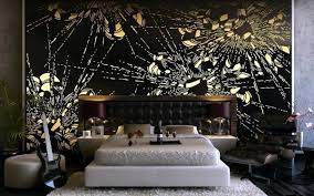All the bedroom design ideas you'll ever need. 20 Very Cool Ideas For Striking Bedroom Wall Design Interior Design Ideas Ofdesign