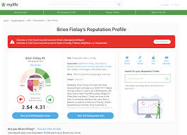 Verify the record that you want to remove and click the remove me button. Suit Alleges Firm Soils Reputations Then Seeks Money To Improve Them Mpr News