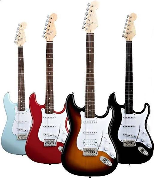 Resultado de imagen de guitarras electricas