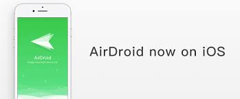 Who says app stores can't be an app? Cross Platform Airdrop Alternative Called Airdroid Is Now Available For Iphone And Ipad