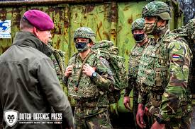 I'm making the whole process sound a lot easier than it actually was, creating fractal noise that had a. New Camouflage Uniforms And Equipment For The Dutch Armed Forces The Backstory Strikehold Net