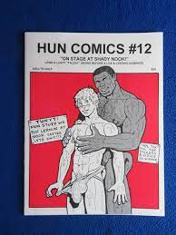 Hun Comics #12 - 
