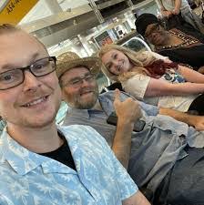 Aimee Rush's Instagram, Twitter & Facebook