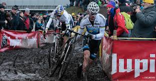 Van aert triumphs in mudfest dendermonde. Mathieu Van Der Poel And Wout Van Aert A Head To Head History Cyclingtips