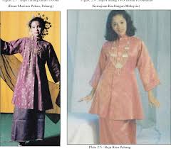 Perbezaan baju ini dengan baju lain ialah pesak bajunya. Contemporary Clothing Design Inspired From Malay Traditional Baju Kurung Semantic Scholar