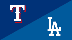 Ohtani Homers Off deGrom, But Rangers Beat Dodgers 5-2
