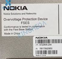 Buy Nokia 472285a Fses Flexi System External Overvoltage ...