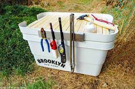 これって反則ですか まさか 強力マグネット収納 がこんなに便利だとは camp hack キャンプハック マグネット 収納 便利 ワイン オープナー